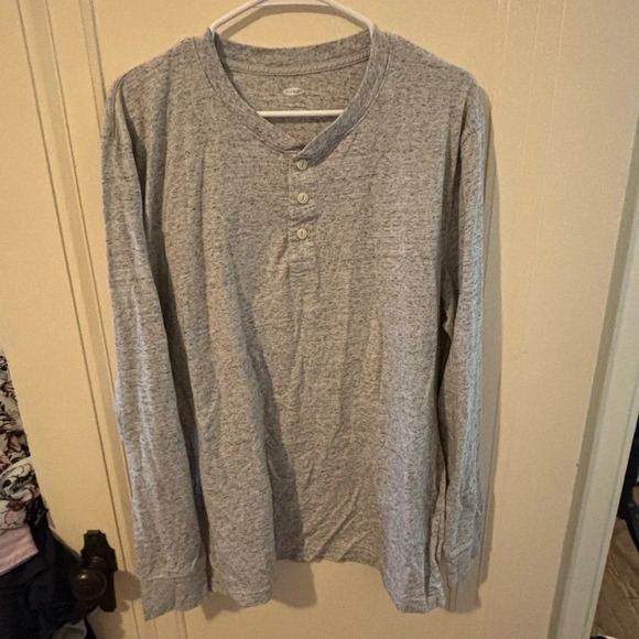 Old Navy Long Sleeve Lightweight Men’s Shirt. Size Extra Large - Picture 1 of 10